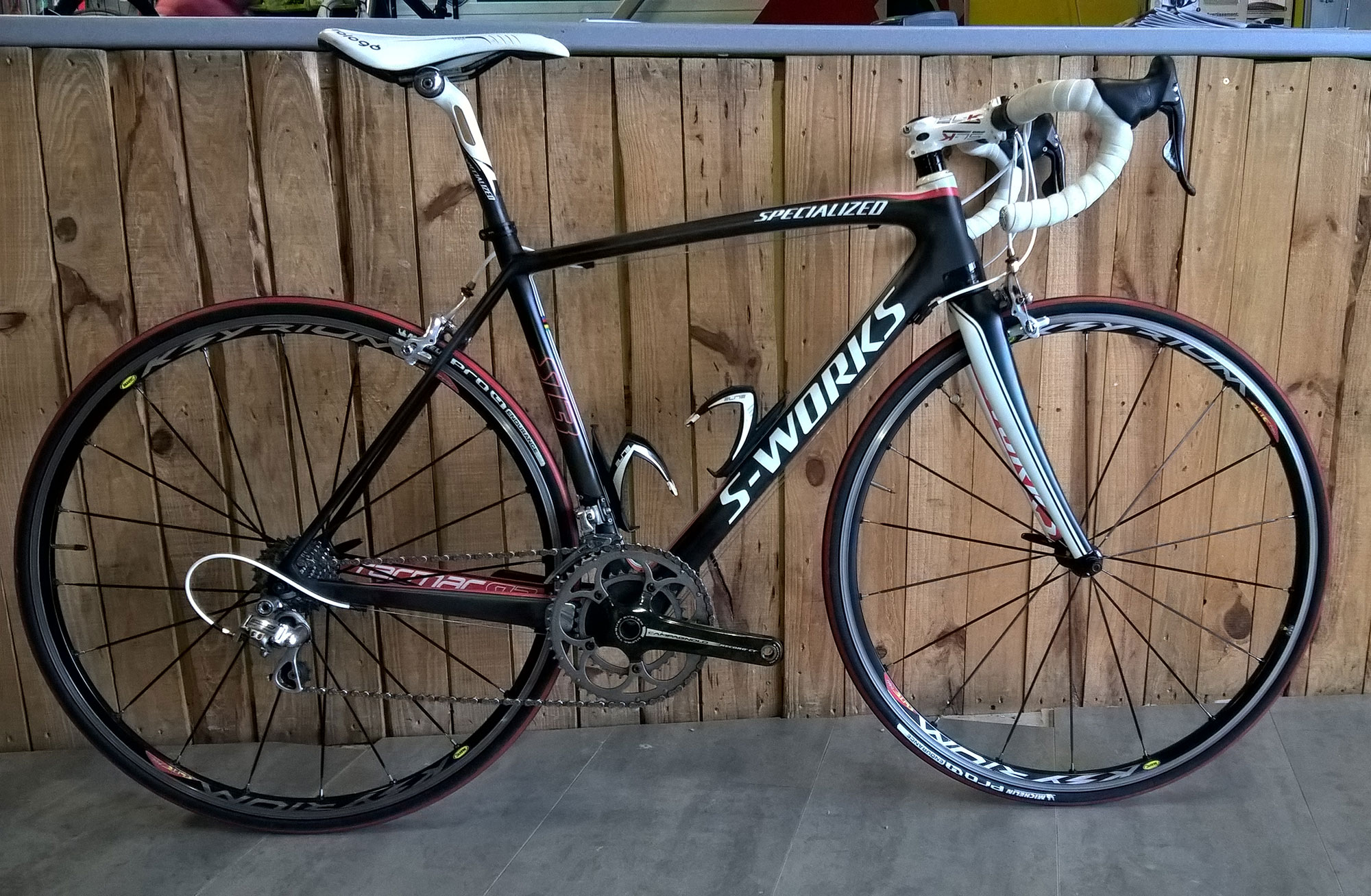 Vélo Spécialized occasion à montélimar, route et vtt chez S