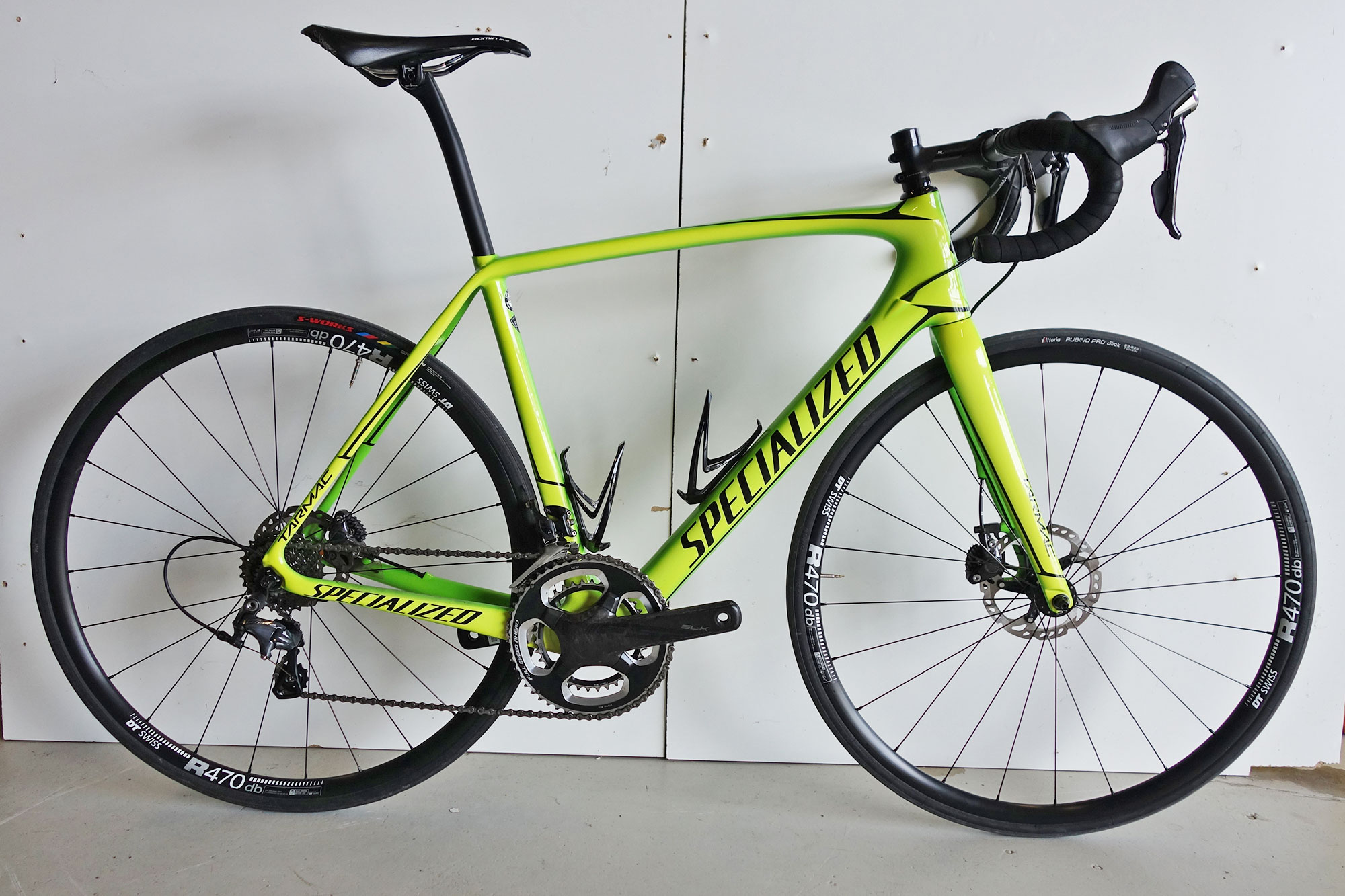 Vélo Specialized occasion à montélimar, route et vtt chez S